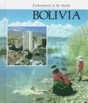 Tapa de Bolivia