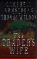 Tapa de The trader's wife
