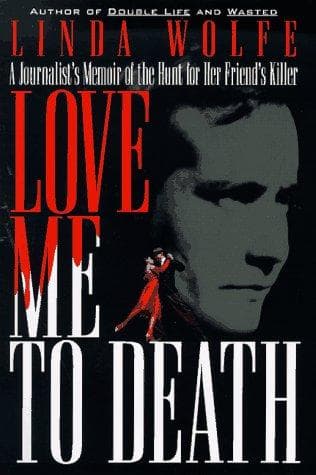 Tapa de Love Me To Death