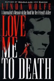 Tapa de Love Me To Death