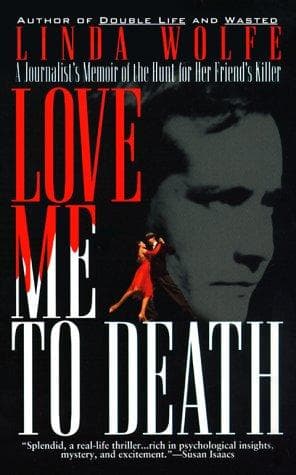 Tapa de Love Me to Death