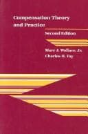 Tapa de Compensation theory and practice