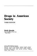 Tapa de Drugs in American society