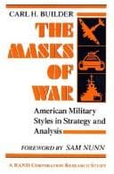 Tapa de The masks of war