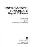 Tapa de Environmental toxicology