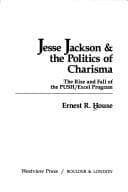 Tapa de Jesse Jackson & the politics of charisma