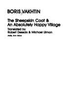 Tapa de The sheepskin coat ; &, An absolutely happy village
