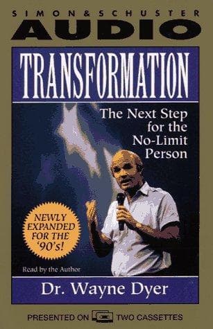 Tapa de Transformation