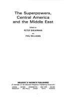 Tapa de The Superpowers, Central America, and the Middle East