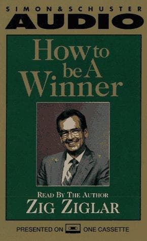 Tapa de How to Be a Winner