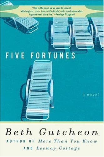 Tapa de Five Fortunes