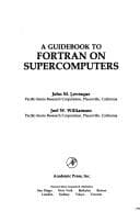 Tapa de A guidebook to Fortran on supercomputers