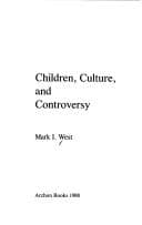 Tapa de Children, culture, and controversy
