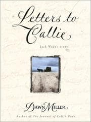 Tapa de Letters to Callie