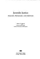 Tapa de Juvenile Justice
