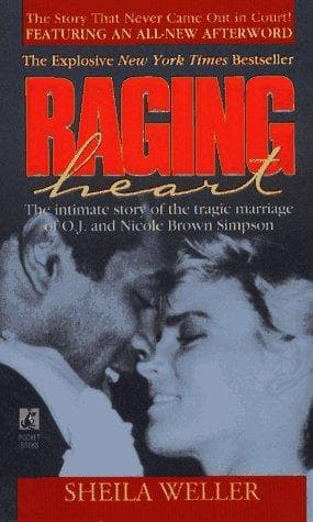 Tapa de Raging Heart