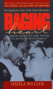 Tapa de Raging Heart