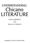 Tapa de Understanding Chicano literature