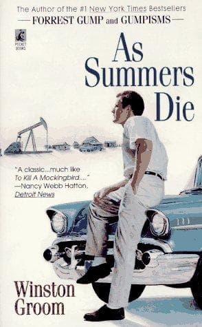 Tapa de As Summers Die