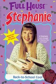 Tapa de Back To School Cool (FullHouseStephanie)
