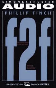 Tapa de F2F THE ULTIMATE THRILLER OF HIGH-TECH TERROR
