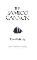 Tapa de The bamboo cannon
