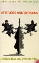 Tapa de Attitudes and decisions