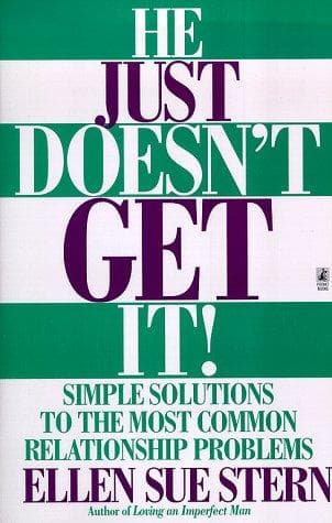 Tapa de He Just Doesn't Get It