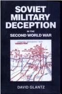 Tapa de Soviet military deception in the Second World War