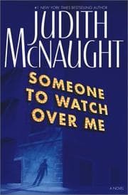 Tapa de Someone to watch over me