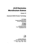 Tapa de VLSI electronics microstructure science
