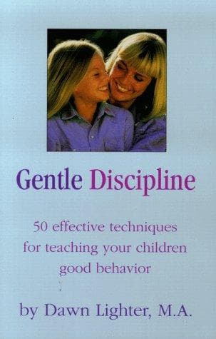 Tapa de Gentle Discipline