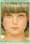 Tapa de The moral child