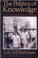Tapa de The politics of knowledge
