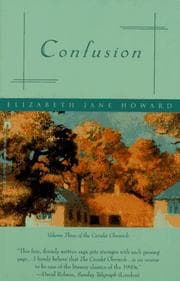 Tapa de Confusion (Cazalet Chronicle, Vol 3)