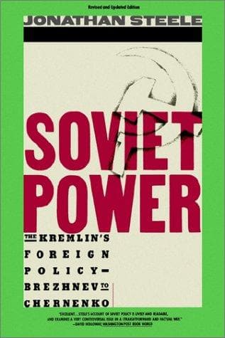 Tapa de Soviet power