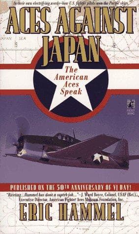 Tapa de Aces Against Japan