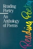Tapa de Reading poetry