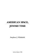 Tapa de American space, Jewish time