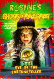 Tapa de Ghosts of Fear Street - Eye of the Fortuneteller
