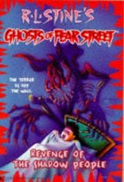 Tapa de Ghosts of Fear Street - Revenge of the Shadow People