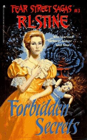 Tapa de Forbidden Secrets
