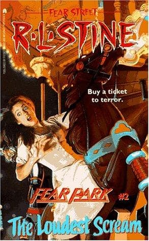Tapa de Loudest Scream: Fear Street