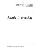 Tapa de Family interaction