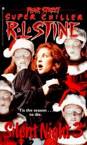 Tapa de Fear Street Super Chiller - Silent Night 3