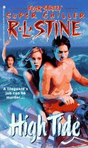 Tapa de Fear Street Super Chiller - High Tide
