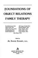 Tapa de Foundations of object relations family therapy