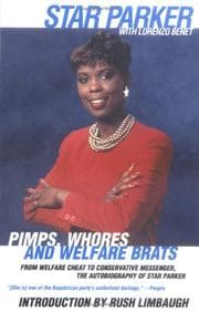 Tapa de Pimps, whores and welfare brats