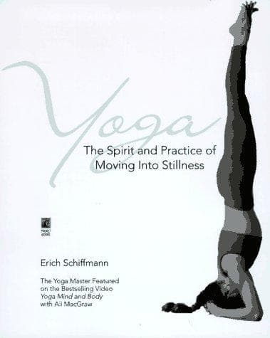 Tapa de Yoga