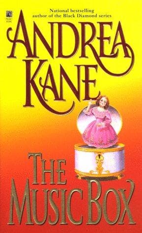 Tapa de The Music Box